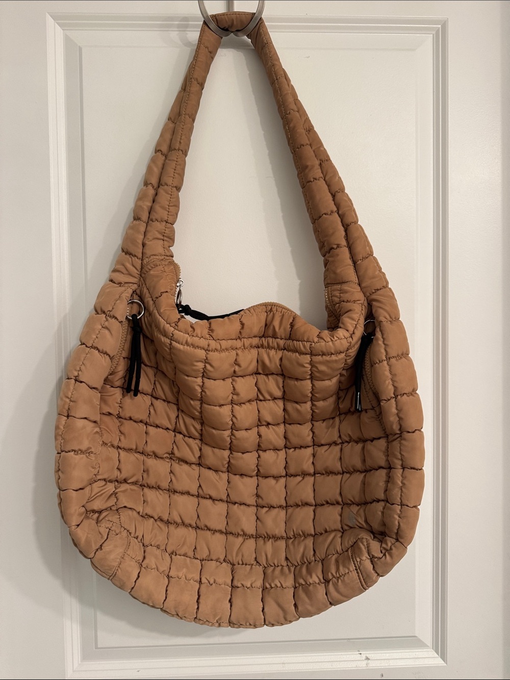 Free People Movement Quilted Tote Bag